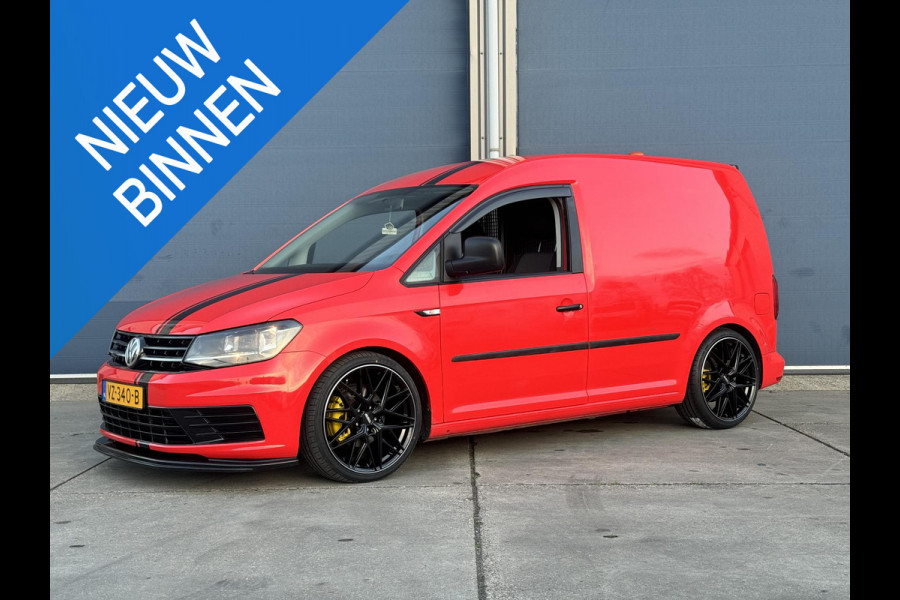 Volkswagen Caddy 2.0 TDI L1H1 BMT Trendline