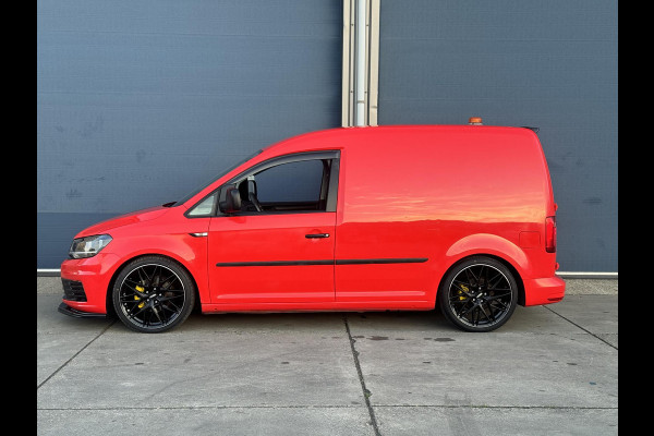 Volkswagen Caddy 2.0 TDI L1H1 BMT Trendline