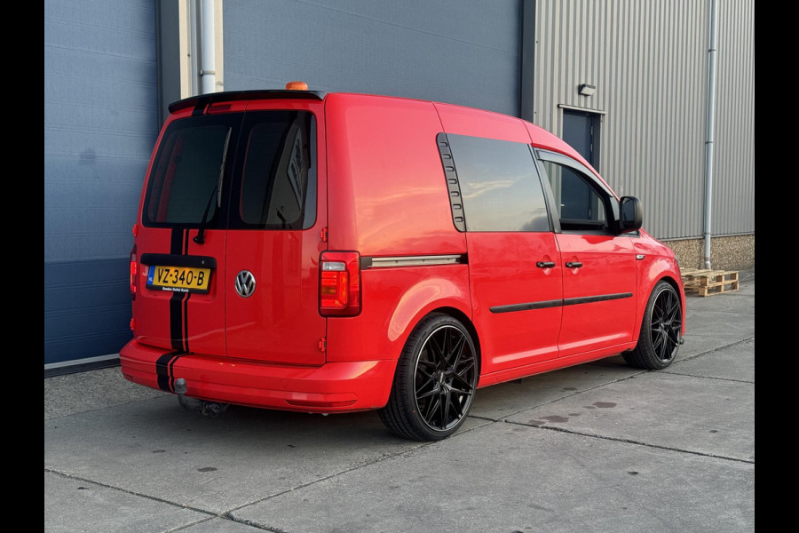 Volkswagen Caddy 2.0 TDI L1H1 BMT Trendline