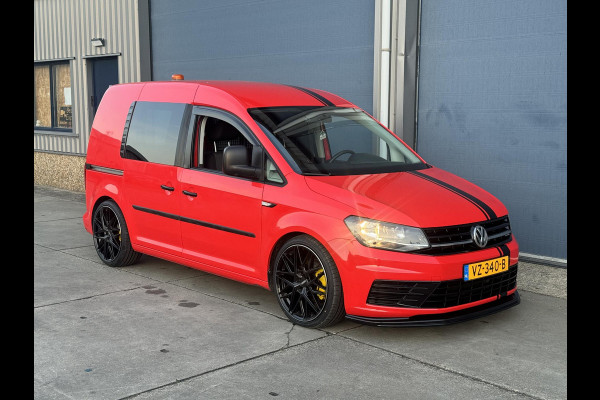 Volkswagen Caddy 2.0 TDI L1H1 BMT Trendline