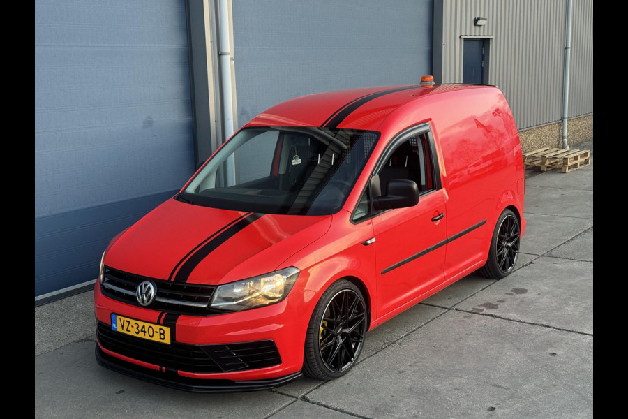 Volkswagen Caddy 2.0 TDI L1H1 BMT Trendline