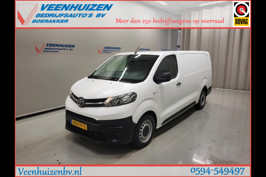 Toyota ProAce Worker 2.0D-4D L3/H1 Euro 6!