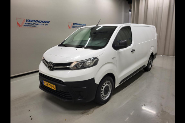 Toyota ProAce Worker 2.0D-4D L3/H1 Euro 6!