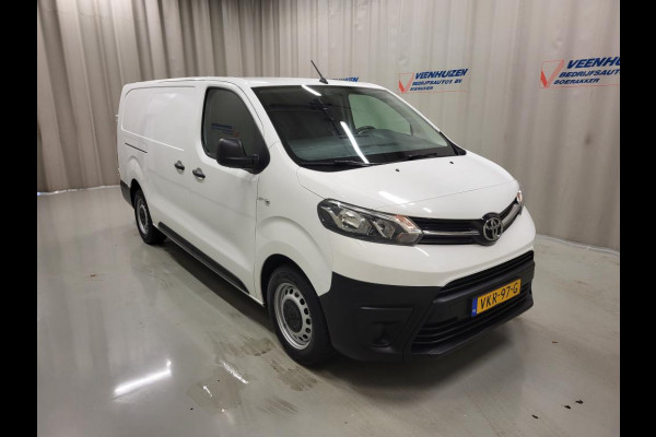 Toyota ProAce Worker 2.0D-4D L3/H1 Euro 6!