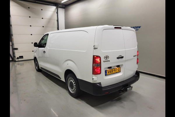 Toyota ProAce Worker 2.0D-4D L3/H1 Euro 6!