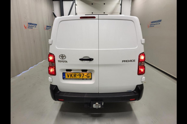 Toyota ProAce Worker 2.0D-4D L3/H1 Euro 6!