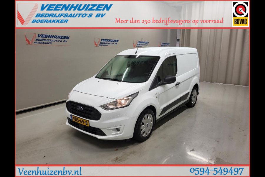 Ford Transit Connect 1.5EcoBlue Euro 6!