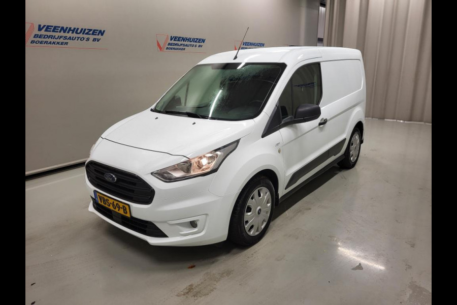 Ford Transit Connect 1.5EcoBlue Euro 6!