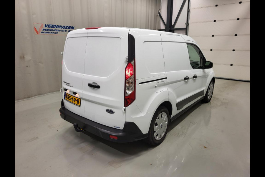 Ford Transit Connect 1.5EcoBlue Euro 6!