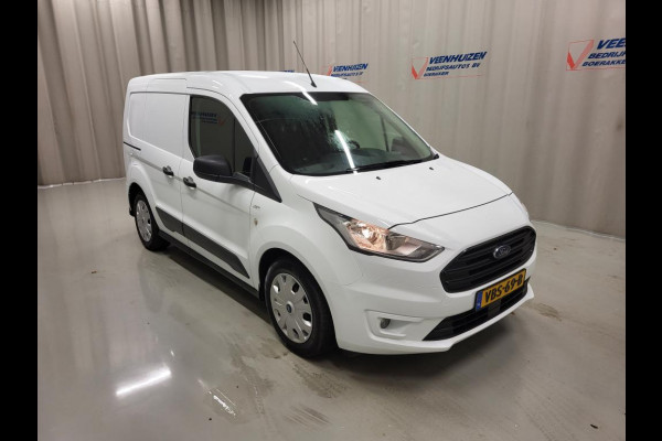 Ford Transit Connect 1.5EcoBlue Euro 6!