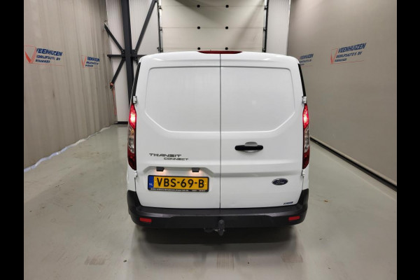 Ford Transit Connect 1.5EcoBlue Euro 6!