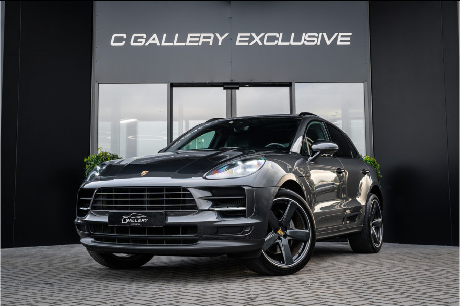 Porsche Macan 3.0 S - Panorama | Bose | Luchtvering | Elek. Trekhaak | Memory