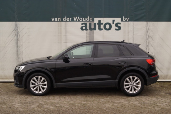 Audi Q3 35 TDI 150pk Automaat ProLine -LEER-NAVI-ECC-LED-