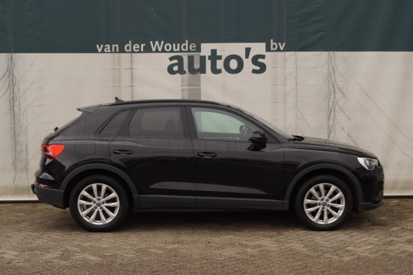 Audi Q3 35 TDI 150pk Automaat ProLine -LEER-NAVI-ECC-LED-