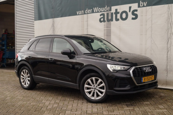 Audi Q3 35 TDI 150pk Automaat ProLine -LEER-NAVI-ECC-LED-