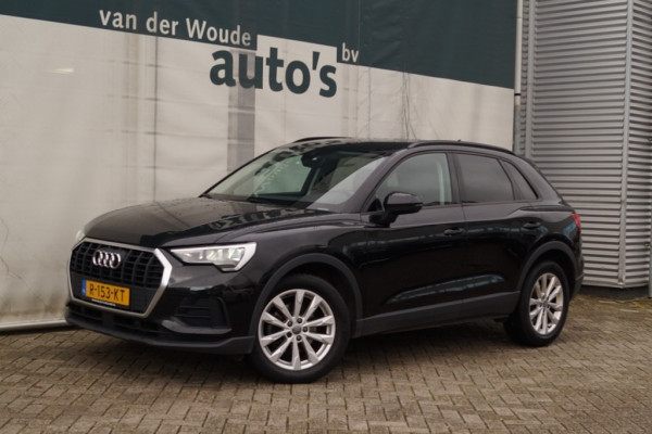 Audi Q3 35 TDI 150pk Automaat ProLine -LEER-NAVI-ECC-LED-