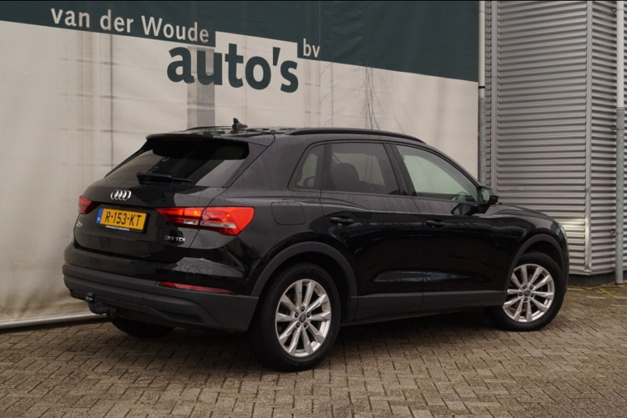 Audi Q3 35 TDI 150pk Automaat ProLine -LEER-NAVI-ECC-LED-