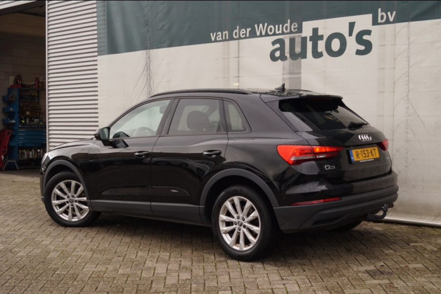 Audi Q3 35 TDI 150pk Automaat ProLine -LEER-NAVI-ECC-LED-