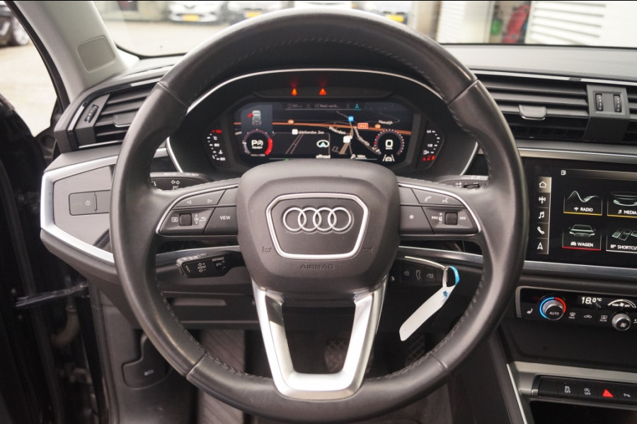 Audi Q3 35 TDI 150pk Automaat ProLine -LEER-NAVI-ECC-LED-