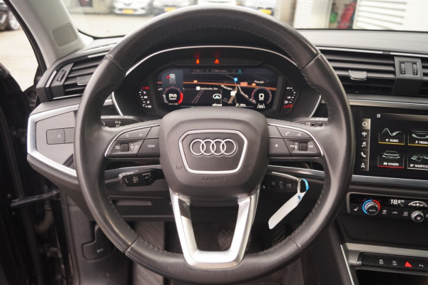 Audi Q3 35 TDI 150pk Automaat ProLine -LEER-NAVI-ECC-LED-