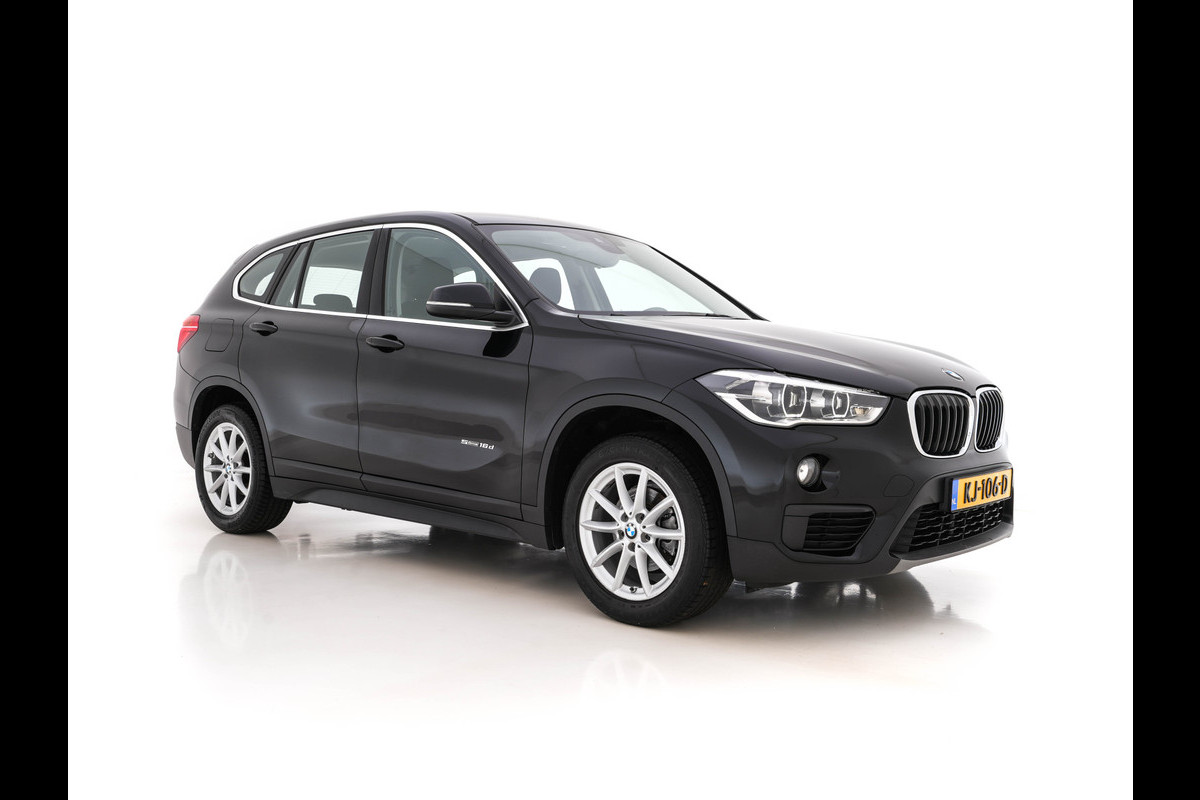 BMW X1 sDrive16d Centennial Executive *NAVI-FULLMAP | FULL-LED | ECC | PDC | CRUISE | TOWBAR | COMFORT-SEATS |  17''ALU *