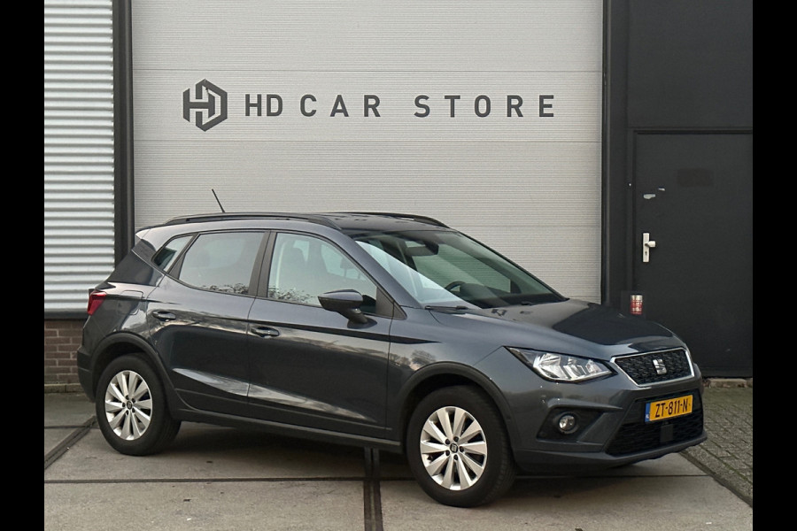 Seat Arona 1.0 TSI DSG Style Intense Virtual|Camera|Navi Dealer Onderhoude