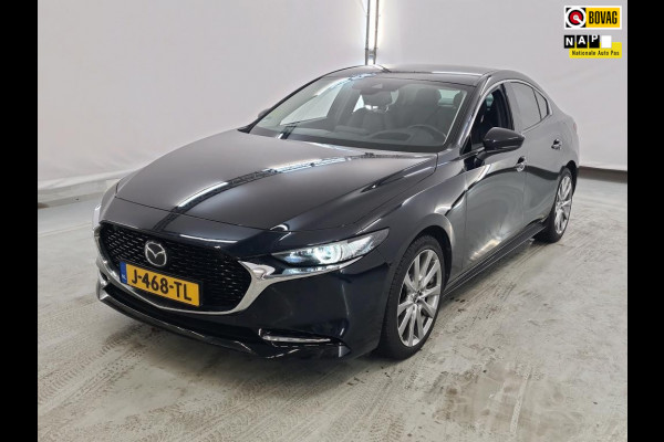 Mazda 3 2.0 e-SkyActiv-X M Hybrid 180 Luxury