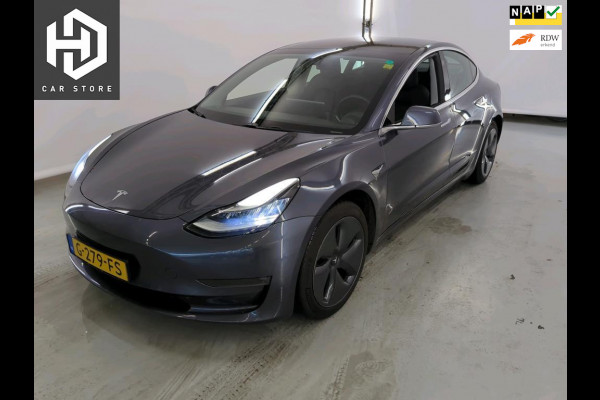 Tesla Model 3 Long Range AWD 75 kWh Dual Motor Autopilot