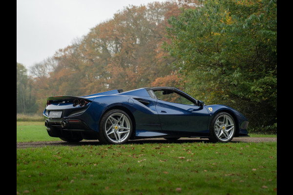 Ferrari F8 Spider 3.9 V8 HELE | Lift | 360 cam | Alcantara interieur! | Blu TDF