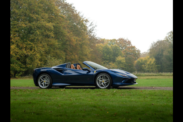 Ferrari F8 Spider 3.9 V8 HELE | Lift | 360 cam | Alcantara interieur! | Blu TDF