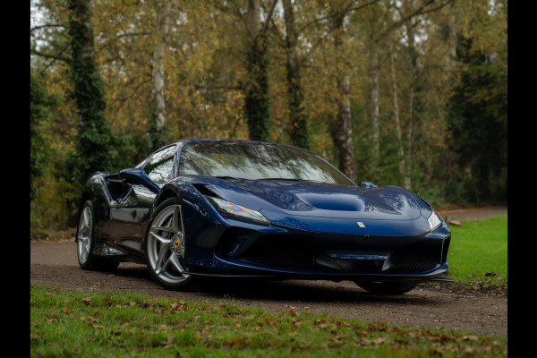 Ferrari F8 Spider 3.9 V8 HELE | Lift | 360 cam | Alcantara interieur! | Blu TDF