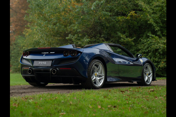 Ferrari F8 Spider 3.9 V8 HELE | Lift | 360 cam | Alcantara interieur! | Blu TDF