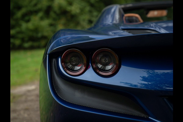 Ferrari F8 Spider 3.9 V8 HELE | Lift | 360 cam | Alcantara interieur! | Blu TDF