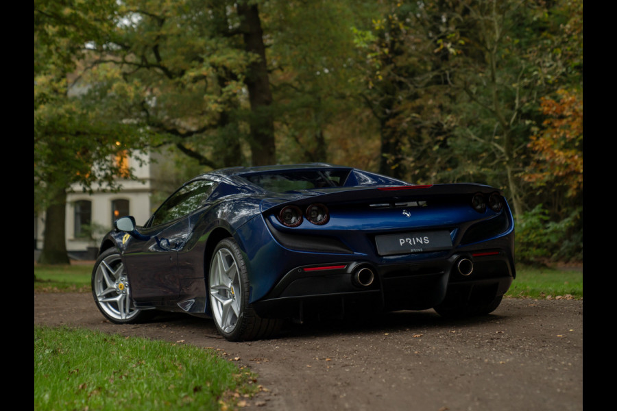 Ferrari F8 Spider 3.9 V8 HELE | Lift | 360 cam | Alcantara interieur! | Blu TDF