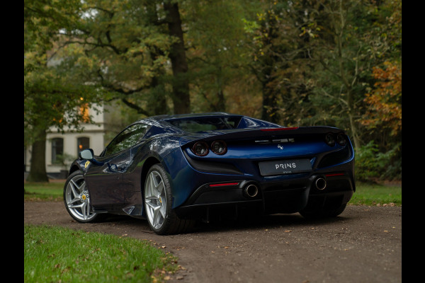 Ferrari F8 Spider 3.9 V8 HELE | Lift | 360 cam | Alcantara interieur! | Blu TDF