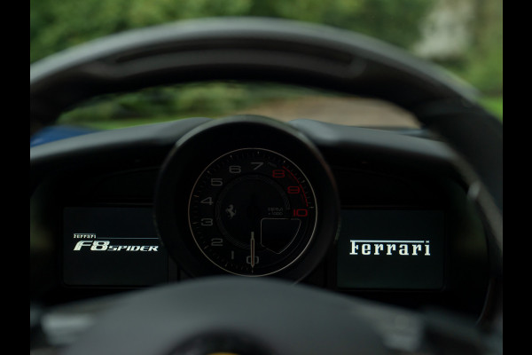 Ferrari F8 Spider 3.9 V8 HELE | Lift | 360 cam | Alcantara interieur! | Blu TDF