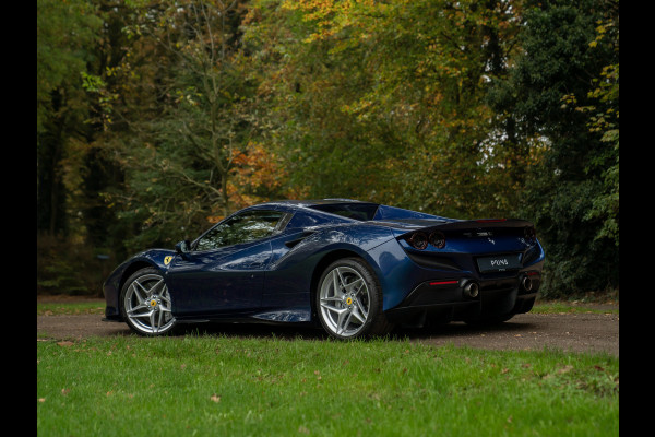 Ferrari F8 Spider 3.9 V8 HELE | Lift | 360 cam | Alcantara interieur! | Blu TDF