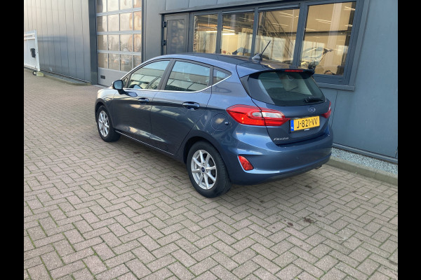 Ford Fiesta 1.0 EcoBoost 95pk Titanium 5-drs. CLIMA/CRUISE/CARPLAY/PDC