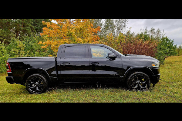 Dodge Ram 1500 Limited Edition 5.7 V8 4x4 Crew Cab LPG onderbouw