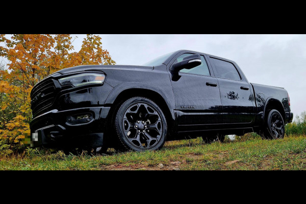 Dodge Ram 1500 Limited Edition 5.7 V8 4x4 Crew Cab LPG onderbouw