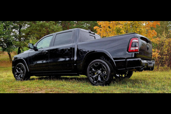 Dodge Ram 1500 Limited Edition 5.7 V8 4x4 Crew Cab LPG onderbouw