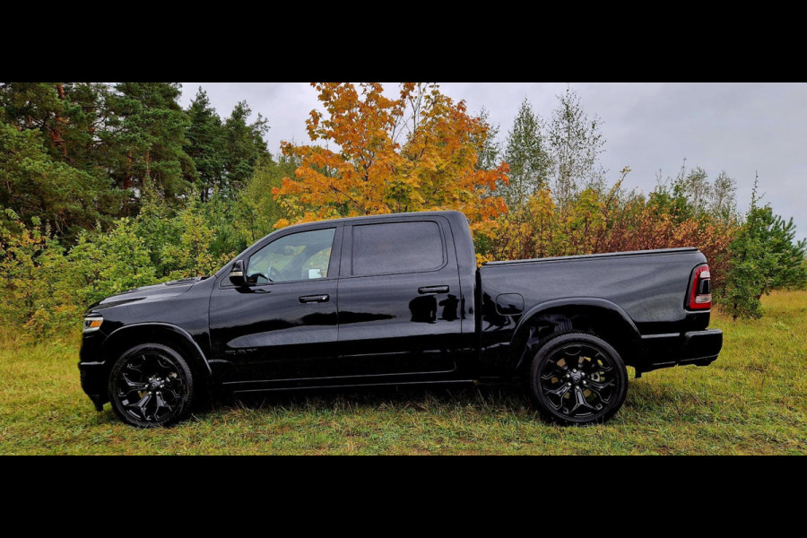 Dodge Ram 1500 Limited Edition 5.7 V8 4x4 Crew Cab LPG onderbouw