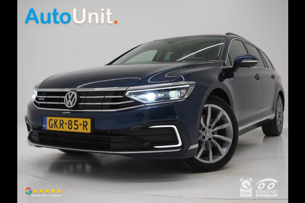 Volkswagen Passat Variant 1.4 TSI PHEV GTE | Massage | Adaptive Cruise | 360 | Keyless | Head Up