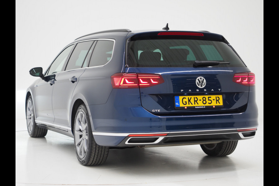 Volkswagen Passat Variant 1.4 TSI PHEV GTE | Massage | Adaptive Cruise | 360 | Keyless | Head Up