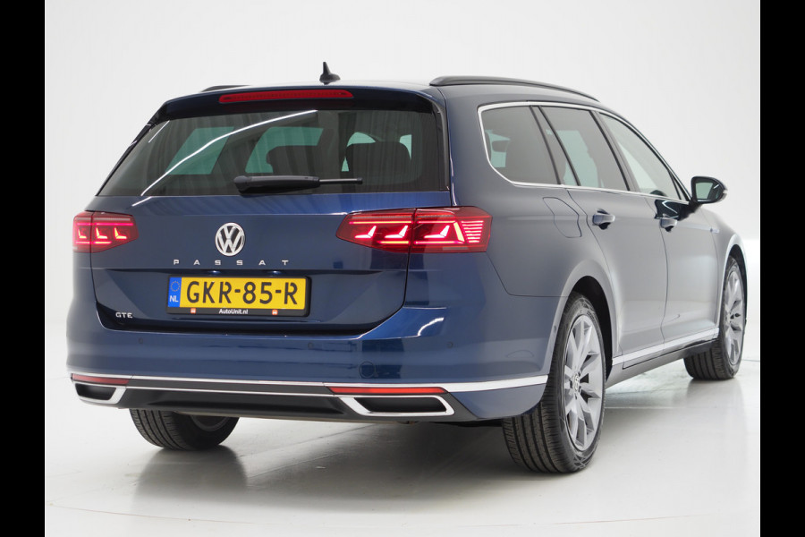 Volkswagen Passat Variant 1.4 TSI PHEV GTE | Massage | Adaptive Cruise | 360 | Keyless | Head Up