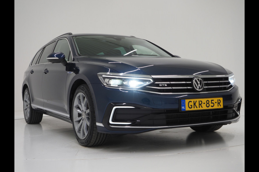 Volkswagen Passat Variant 1.4 TSI PHEV GTE | Massage | Adaptive Cruise | 360 | Keyless | Head Up