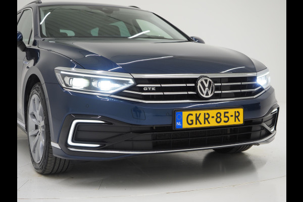 Volkswagen Passat Variant 1.4 TSI PHEV GTE | Massage | Adaptive Cruise | 360 | Keyless | Head Up