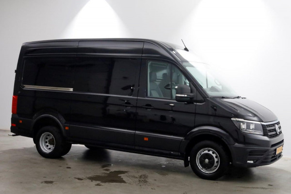 Volkswagen Crafter 50 2.0 TDI 177pk L3H3 (L2H2) Airco/Navi Trekhaak 3500kg 07-2018