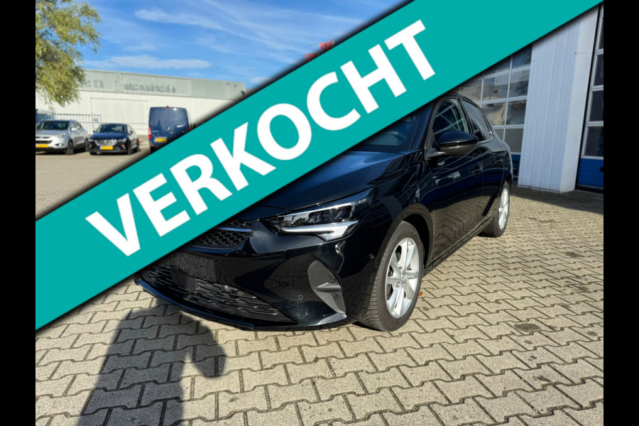 Opel Corsa 1.2 Elegance Automaat (RIJKLAARPRIJS/BOVAG)