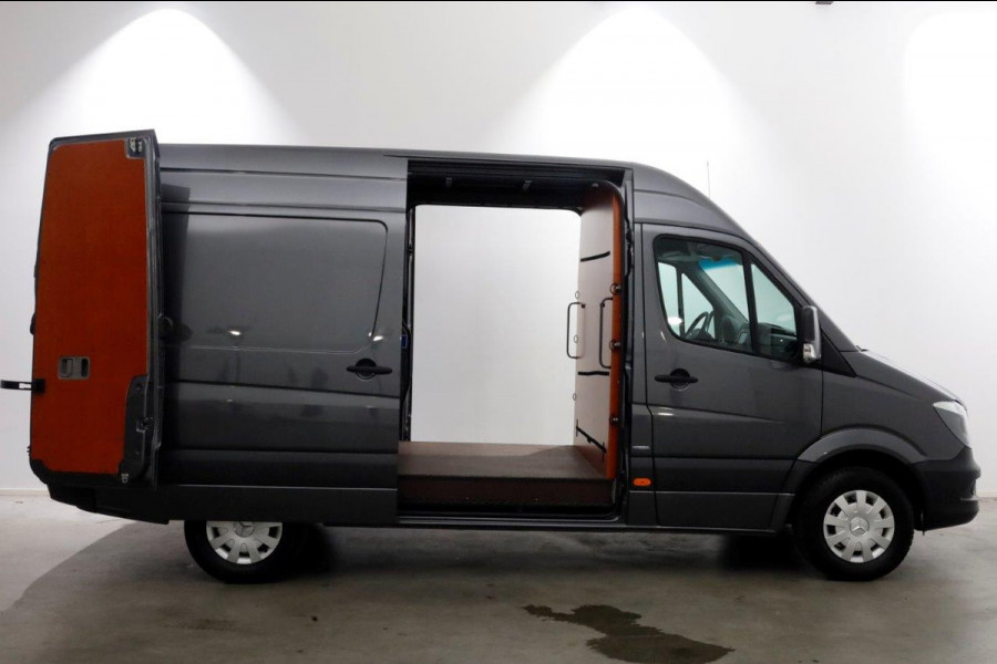 Mercedes-Benz Sprinter 216 CDI 163pk E6 L2H2 7G-Automaat Airco/Navi/2x Schuifdeur 10-2016